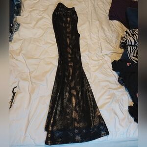 Rock and Roll Denim Bell Bottom Jeans